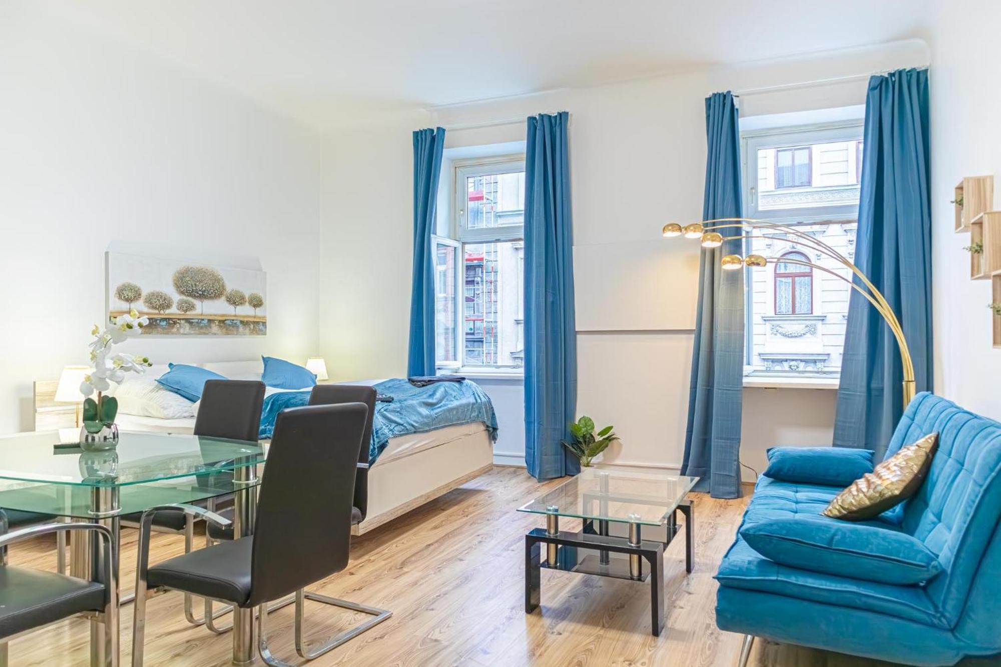 וינה Basic 2Br Apt Perfectly Connected&Well Positioned מראה חיצוני תמונה