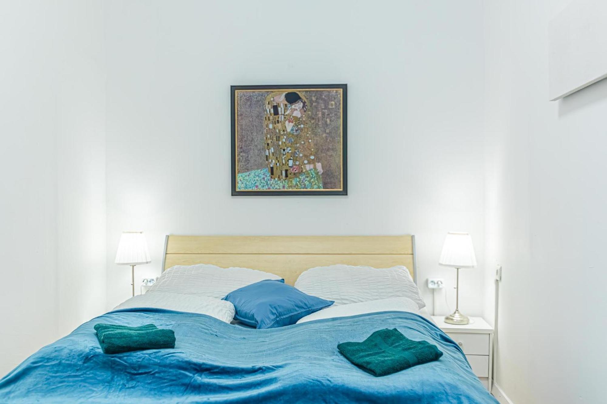 וינה Basic 2Br Apt Perfectly Connected&Well Positioned מראה חיצוני תמונה
